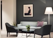 Thumbnail 22 of 46 - Capital Dock Stylish Lobbies
