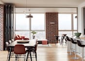 Thumbnail 5 of 46 - Captial Dock Penthouse Dining