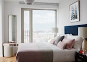 Thumbnail 10 of 46 - Capital Dock Apartment Bedroom