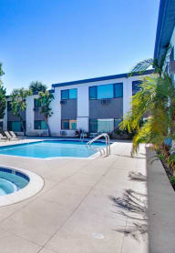 our apartments offer a swimming pool