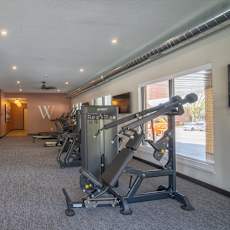 Fitness Center at Wilford Apartments, Waconia