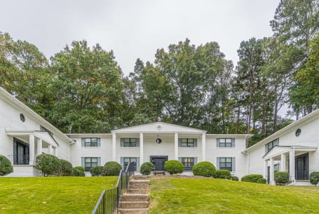 View at Georgian Oaks Apartments, Smyrna , Georgia