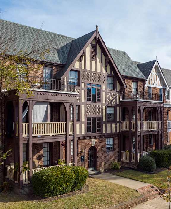 Exterior View at The Collection of Historic Richmond, Virginia, 23220