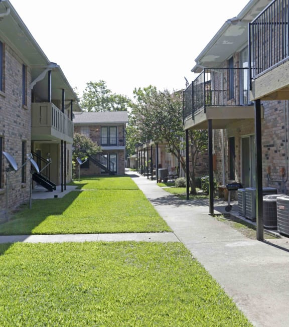 Building Image at Archer Village Apartments,Sherman, TX,