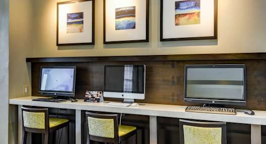 Business Center at Cascades Overlook, Sterling, 20165