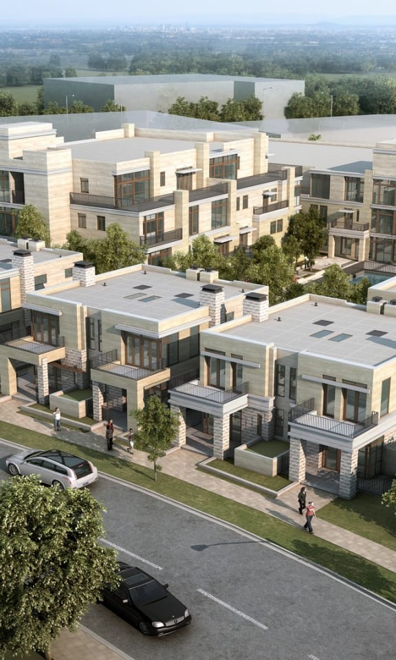 Apartments in Tarzana, CA | The Residences at Village Walk