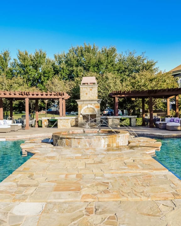 Luxury Apartments In Round Rock, TX Palm Valley