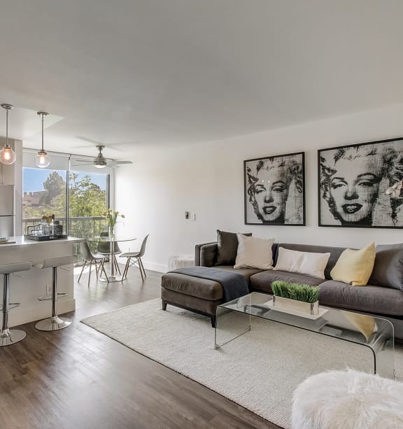 Kingsley Tower Apartments Apartments in Los Angeles, CA