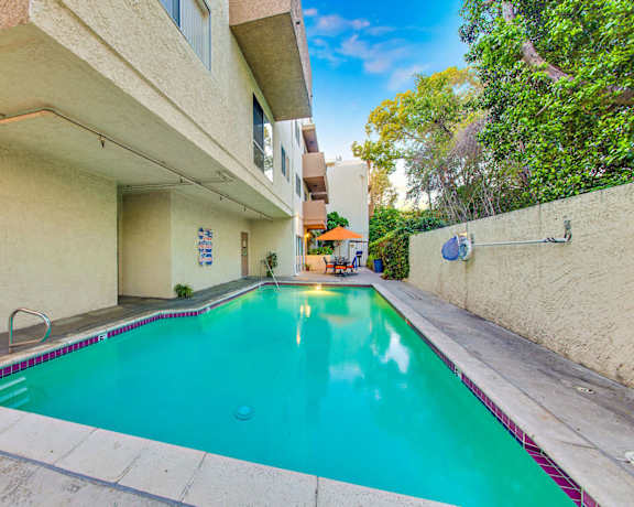 Sparkling Pool