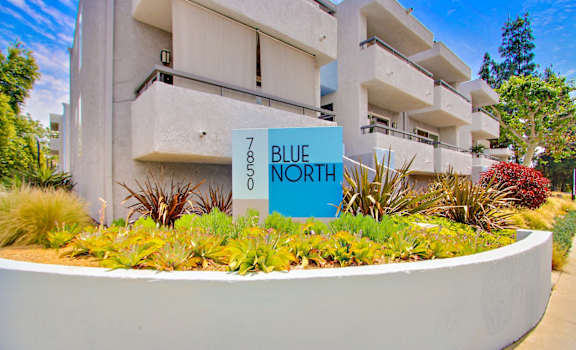Blue North Exterior