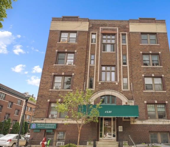 Downtown Minneapolis Apartments The Park Apartments