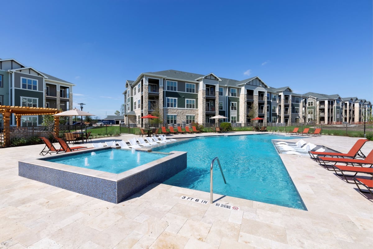 North Creek Apartments Hutto