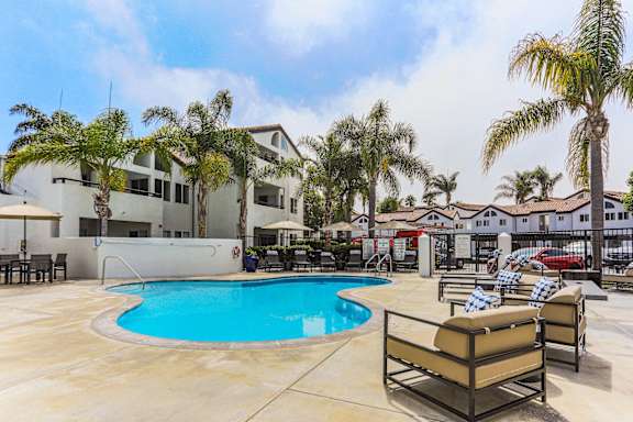 the swimming pool at the resort at longboat key club