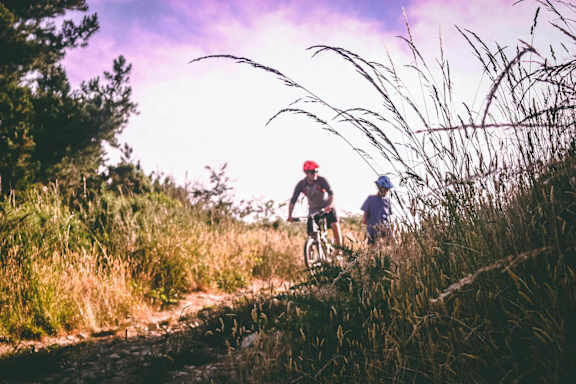 Nearby Hiking and Biking Trails