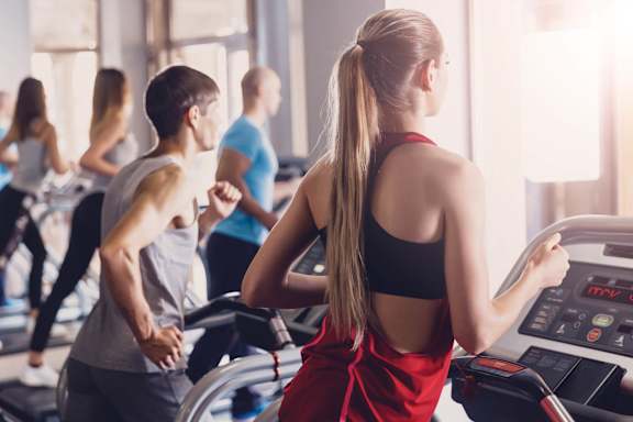 Free Crunch Fitness Membership at The Collection of Historic Richmond, Richmond, 23220