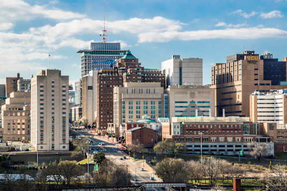 Centrally Located in Historic Richmond at The Collection of Historic Richmond, Richmond Virginia