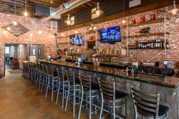 BBQ and Brewhouse