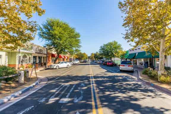 Enjoy Old Town Newhall’s Rustic Charm