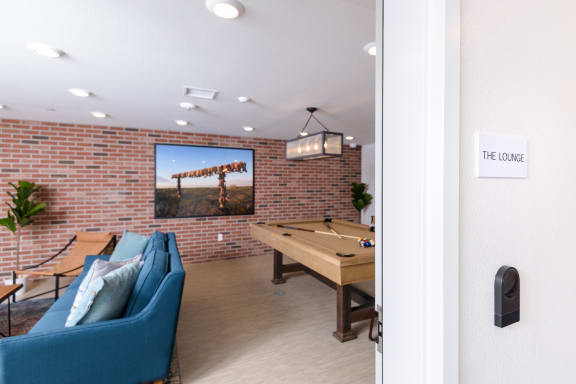 The Lounge