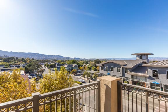 Unparalleled Views of Santa Clarita Valley