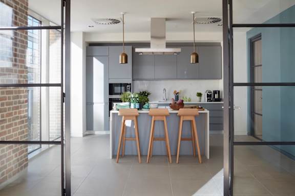 Capital Dock Residents Chefs Kitchen