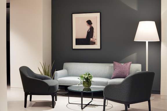 Capital Dock Stylish Lobbies