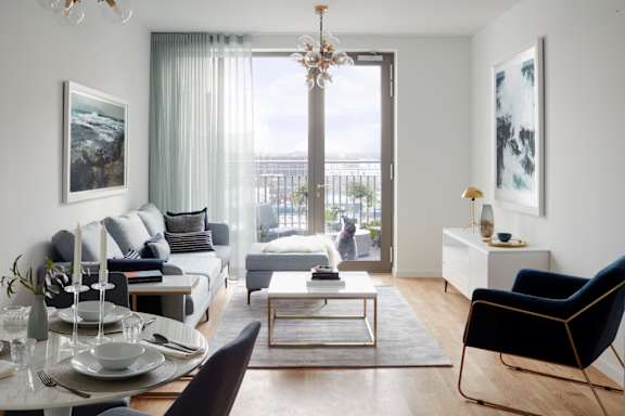 Capital Dock Dog Friendly Apartment