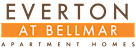 A sign that says Everton at Bellmar Apartment Homes.