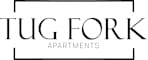 the logo for the tickford apartments project