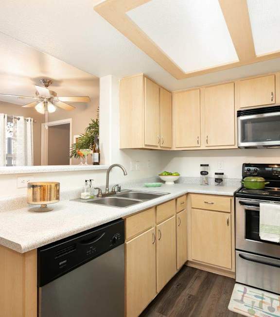 Chef-Inspired Kitchens at Bermuda Terrace, Las Vegas, 89183