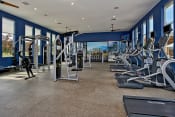 Thumbnail 9 of 12 - Enclave at Cherry Creek - 24-hour state-of-the-art fitness center