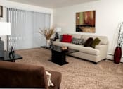 Thumbnail 36 of 46 - Refined Living Room at Countryside Estates Apartments, Plymouth