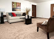 Thumbnail 34 of 46 - Comfort Living Space at Countryside Estates Apartments, Plymouth, 55441