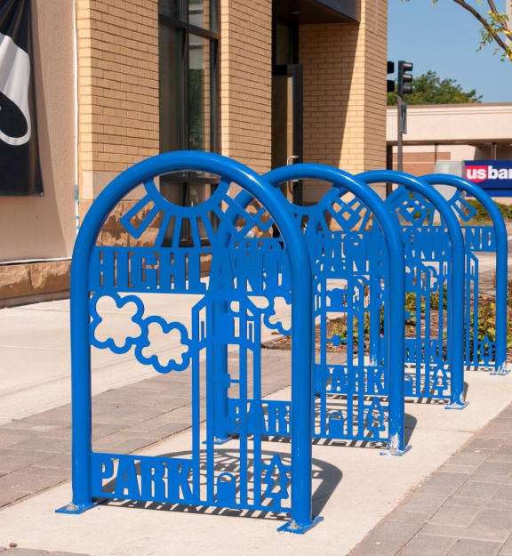 Controlled Access Entries at The Finn Apartments, Minnesota