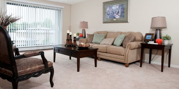 APARTMENT AMENITIES