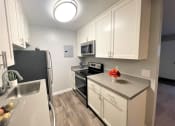 Thumbnail 30 of 51 - Refrigerator And Kitchen Appliances at Sunnyvale Town Center, Sunnyvale, California