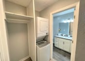 Thumbnail 32 of 51 - Bathroom With Adequate Storage at Sunnyvale Town Center, California