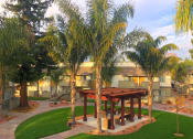 Thumbnail 51 of 51 - Garden Gazebo at Sunnyvale Town Center, California