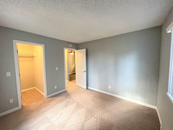 Bedroom With Closet at Sunnyvale Town Center, Sunnyvale, CA, 94086