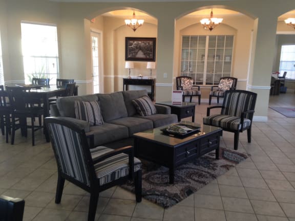 Academy Village Clubhouse Interior