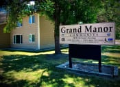Thumbnail 1 of 10 - Front of Building at Grand Manor, Colorado, 81501