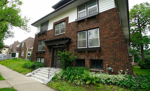 Portland Flats Exterior