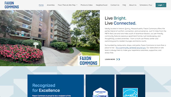 Faxon Commons