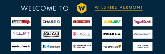 retail space at Wilshire Vermont, Los Angeles, CA 90010
