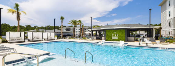 The Tyde Pool