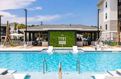 The Tyde Pool