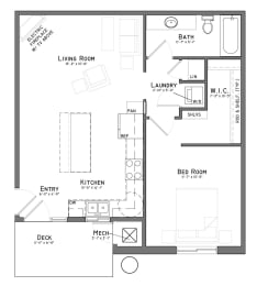 Floor Plan  The-Flats-at-Shadow-Creek-Lincoln-NE-One-Bedroom-Apartment-Antelope-B3-55