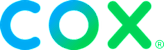 The image shows the letters C, O, and X in different colors.