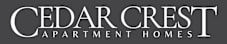 Cedar Crest Apartment Homes – Logo
