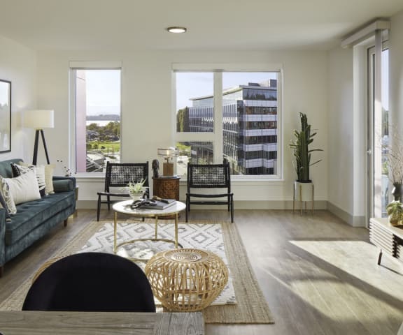 Uptown at Kirkland Urban Apartments for Rent in Kirkland WA